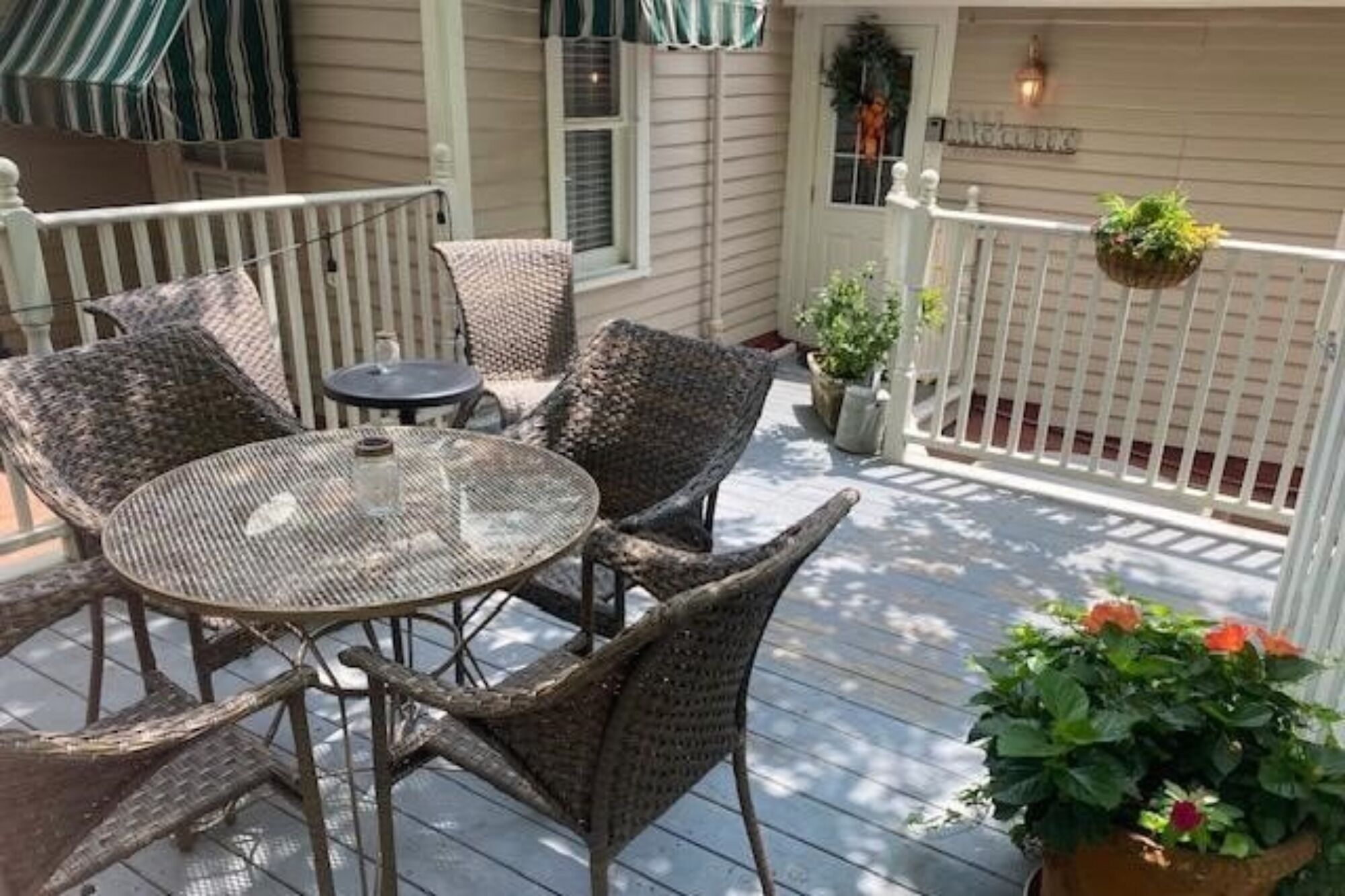 Servei de restauració a l'aire lliure