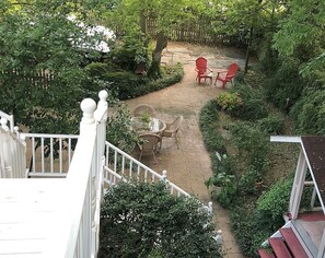 Terassi/patio