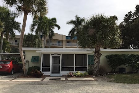 Siesta Key Cottage