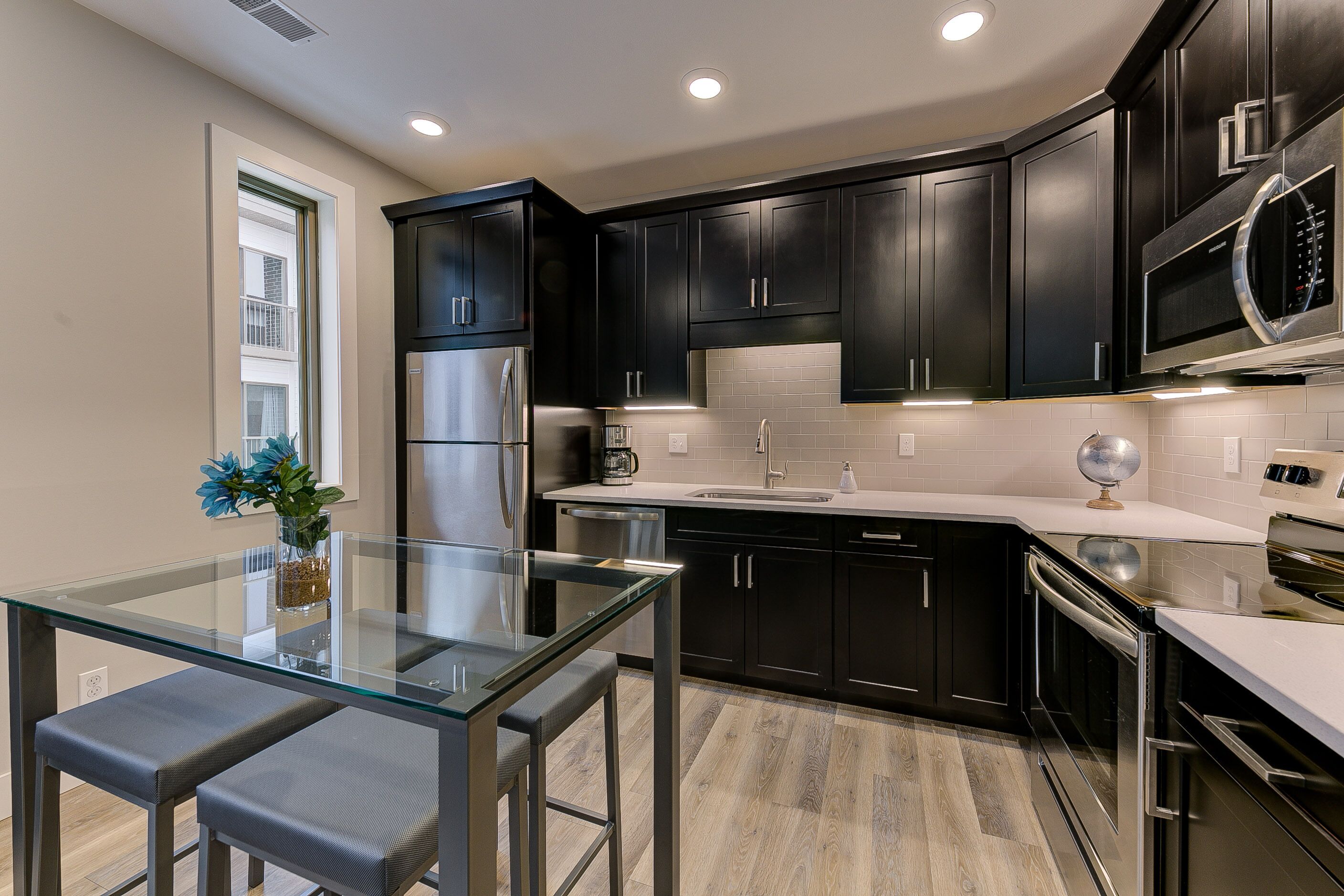 Elegance in Downtown Traverse City