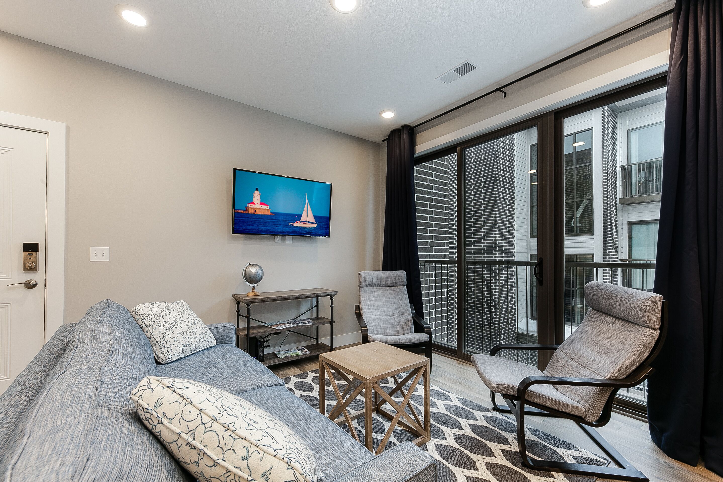 Elegance in Downtown Traverse City