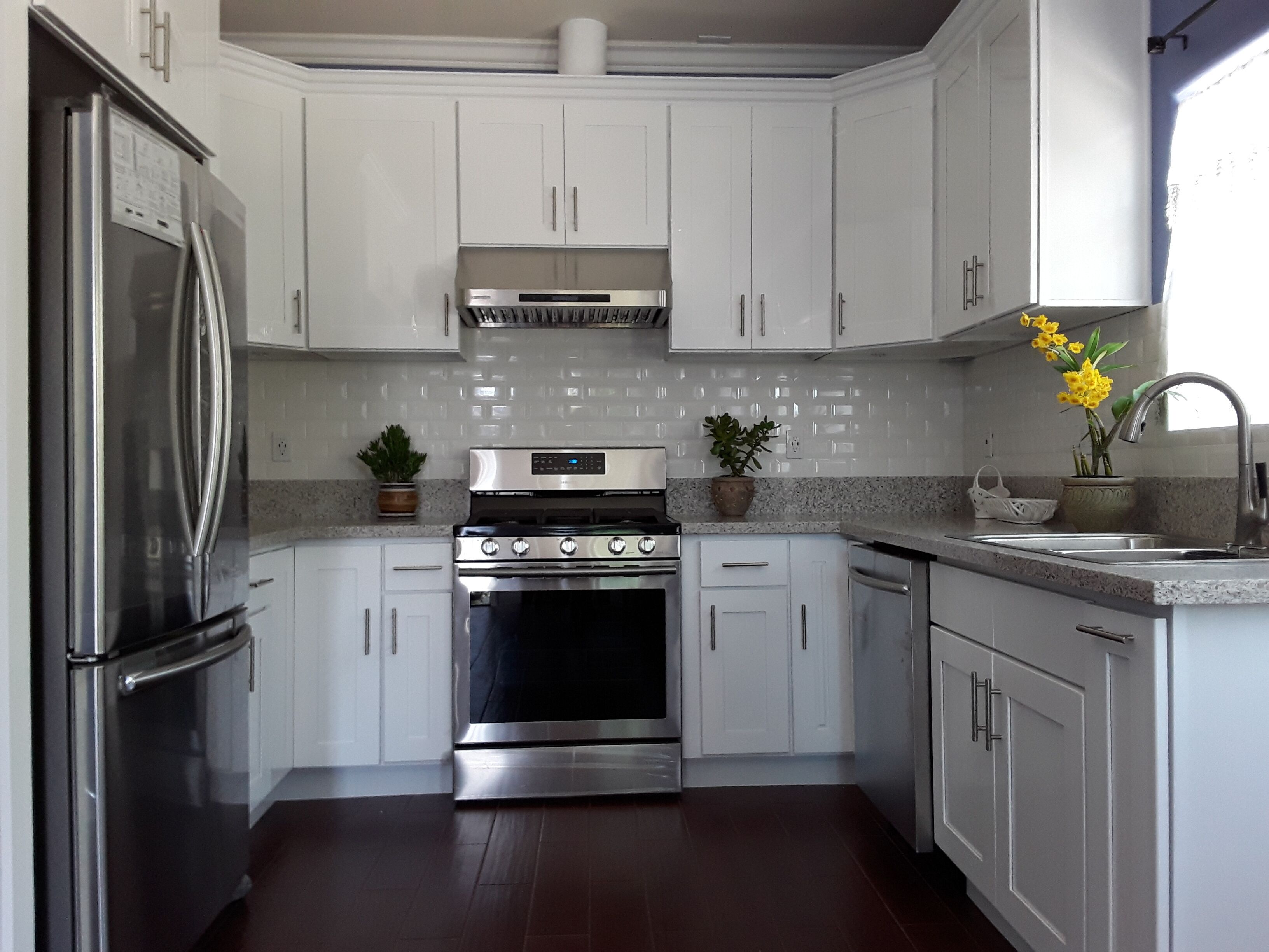 Beautiful new 2-bedroom home in an idyllic neighborhood