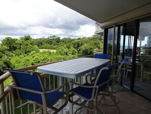  Balcony w/ Table and Chairs