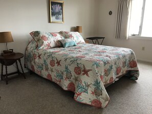 3 dormitorios, escritorio, wifi gratis y ropa de cama