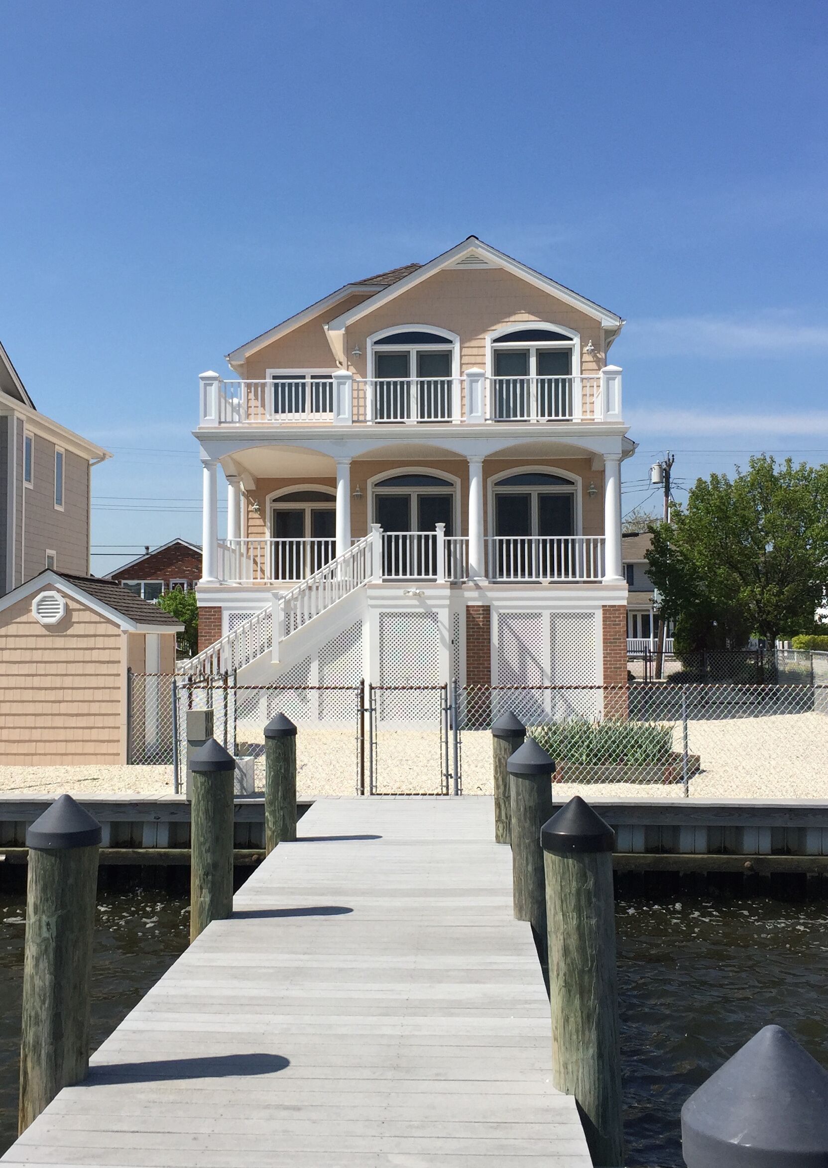 Bay Front Lavallette Home
