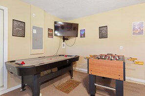 Sala de juegos