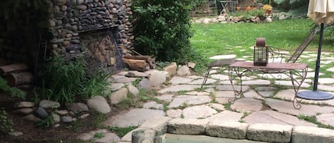 Terrain de lâhĂ©bergement
