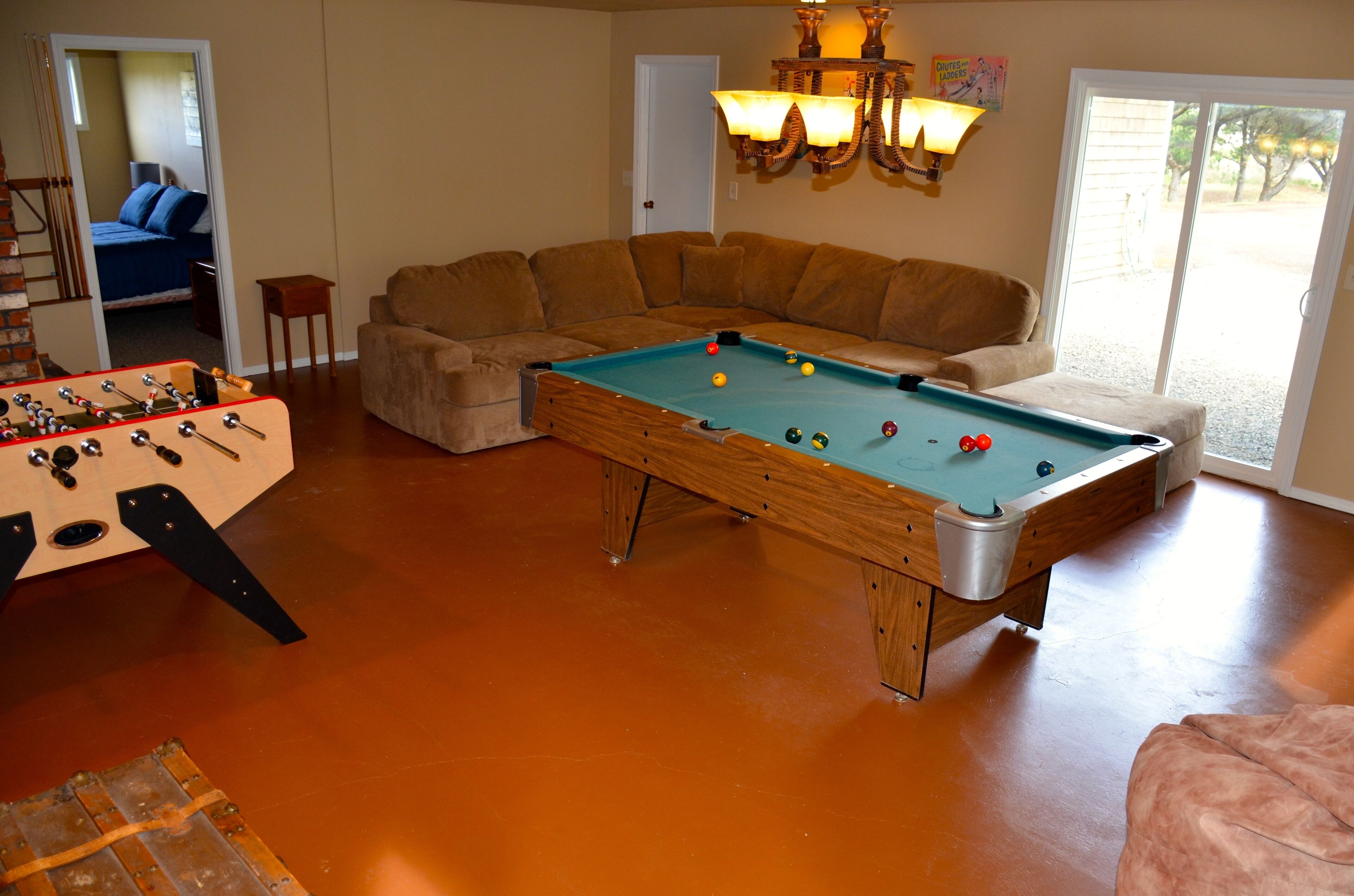 Sala de juegos