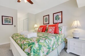 3 bedrooms, free WiFi, bed sheets