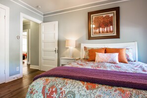 3 Schlafzimmer, Bügeleisen/Bügelbrett, Reisekinderbett, kostenloses WLAN