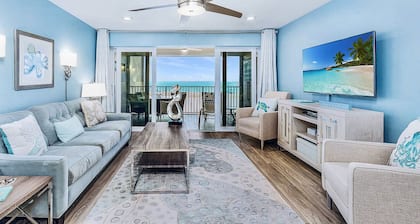 Eleganz am Strand: Ansichten, Designer-Oberflächen, Lage, WIFI