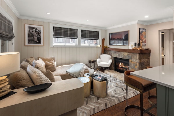 リビング エリア