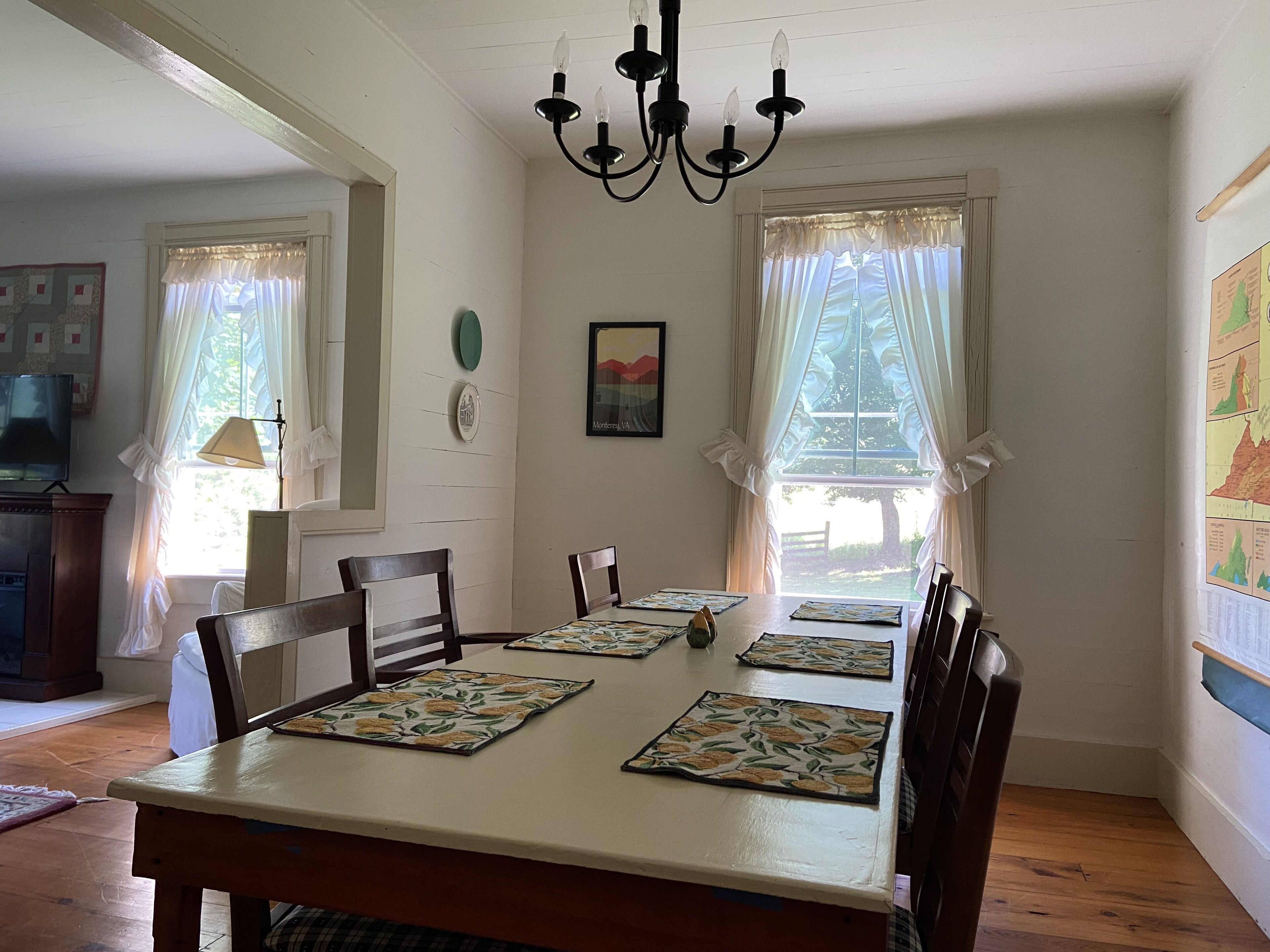 The Farm House at Lucky Loop Hollow Farm