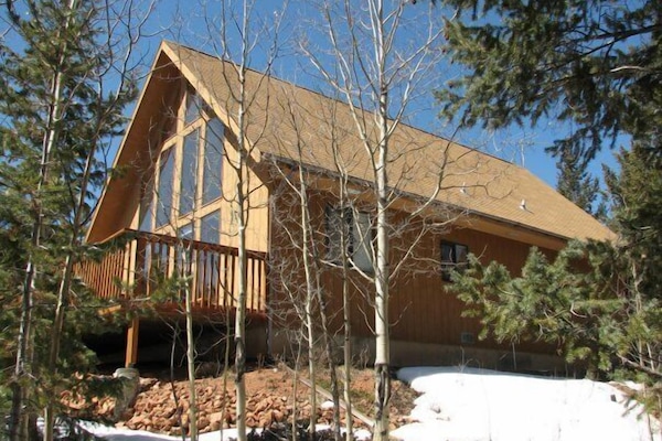 Beautiful Mountain Cabin