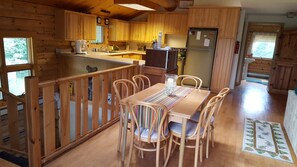 Dining - Getaway To White Iron Hideaway (Ely)