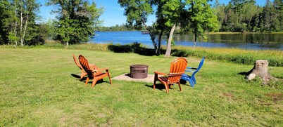 Getaway To White Iron Hideaway