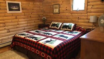 2 多间卧室、免费 WiFi、床单