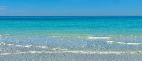 Playa en los alrededores