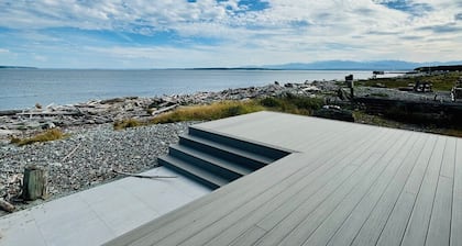 At veden äärellä! Fantastic Beach & upeat näkymät!