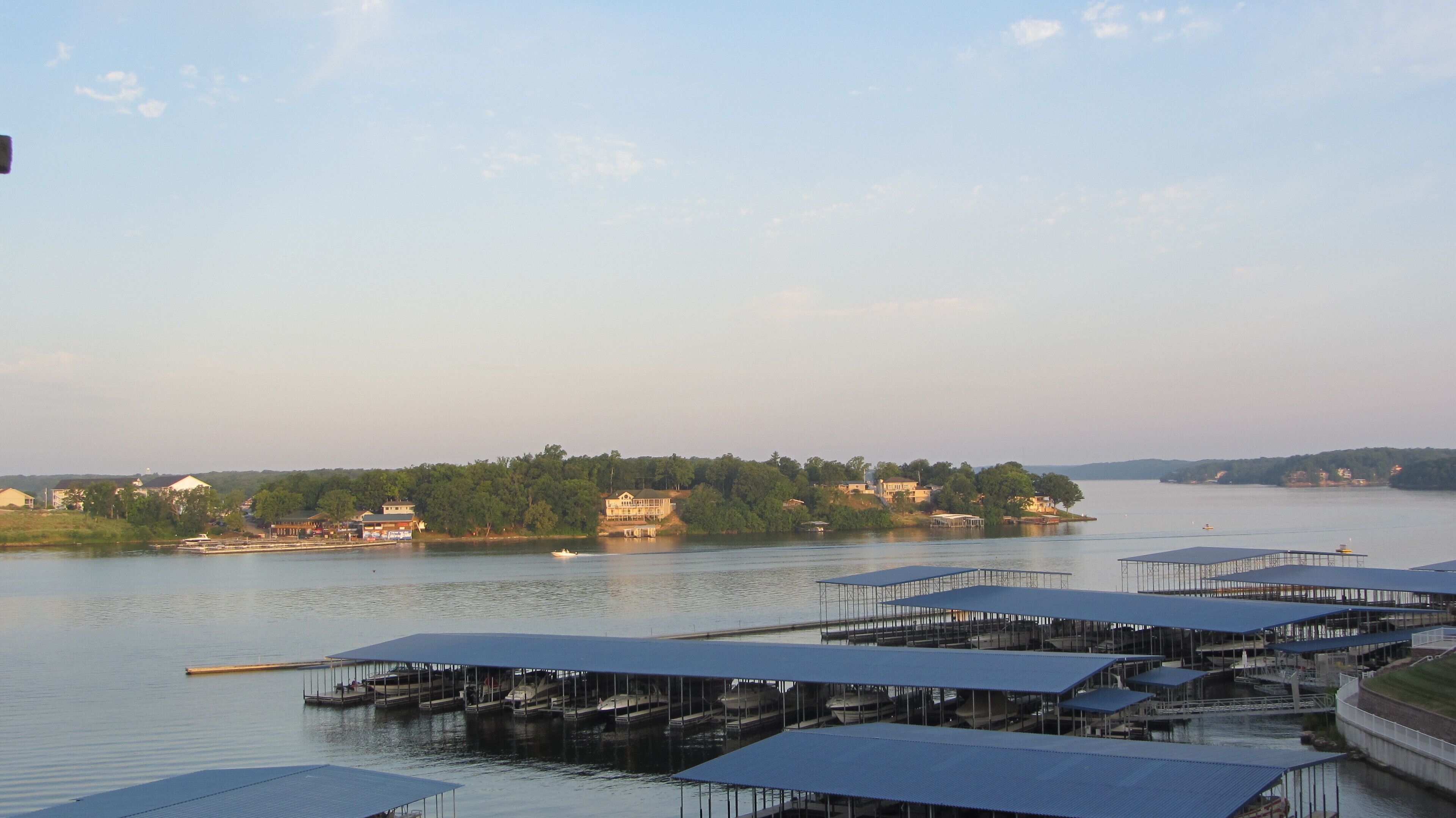 Waterfront with Amazing Lake & Sunset Views. No stairs. Minutes from Everything!