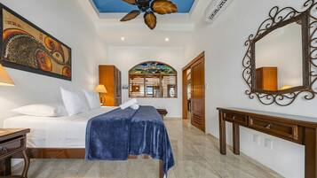 1 bedroom, iron/ironing board, travel cot, free WiFi