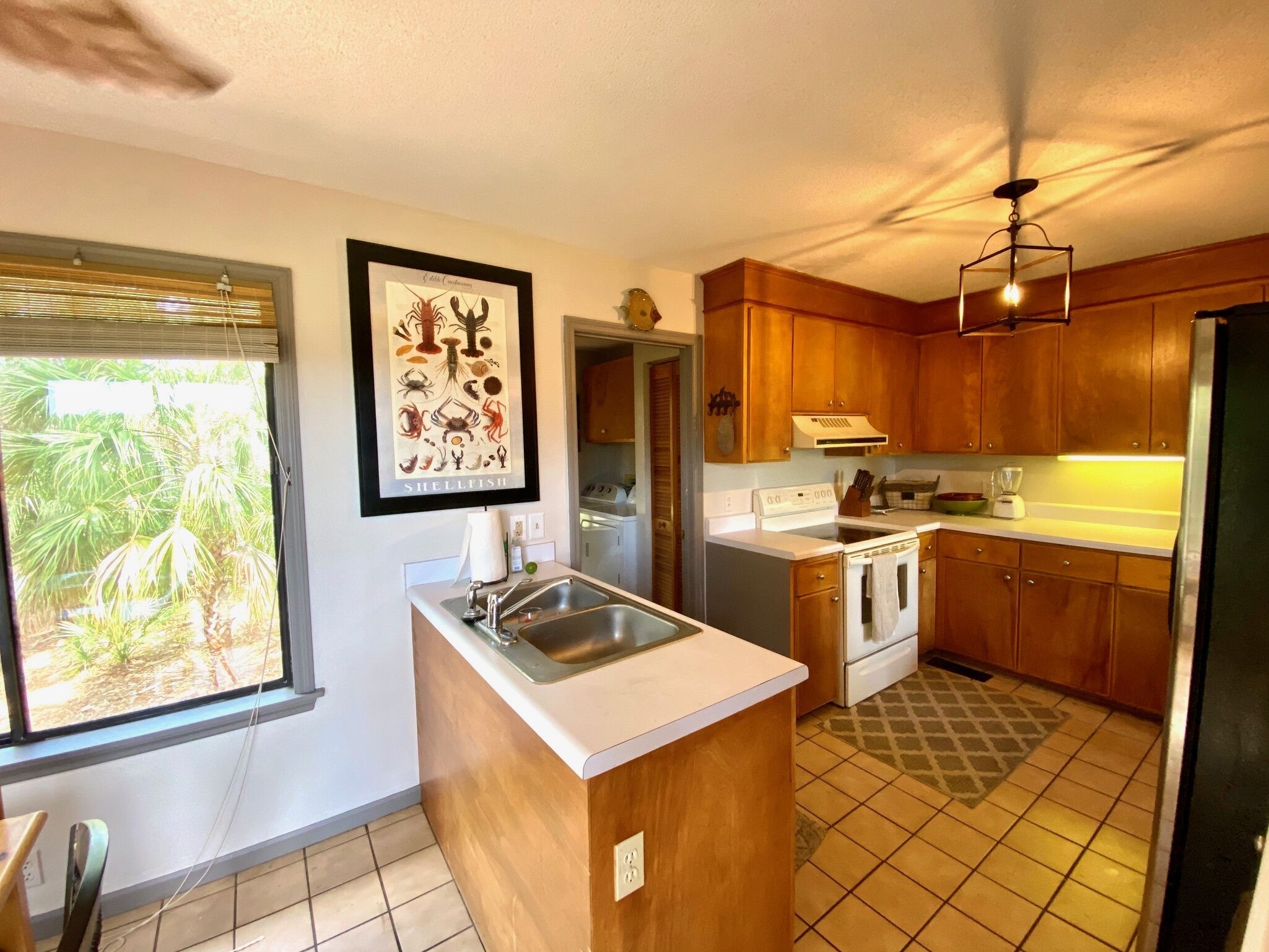 Marsh front Fripp Island Home with limo golf cart.  Amenity Cards available.