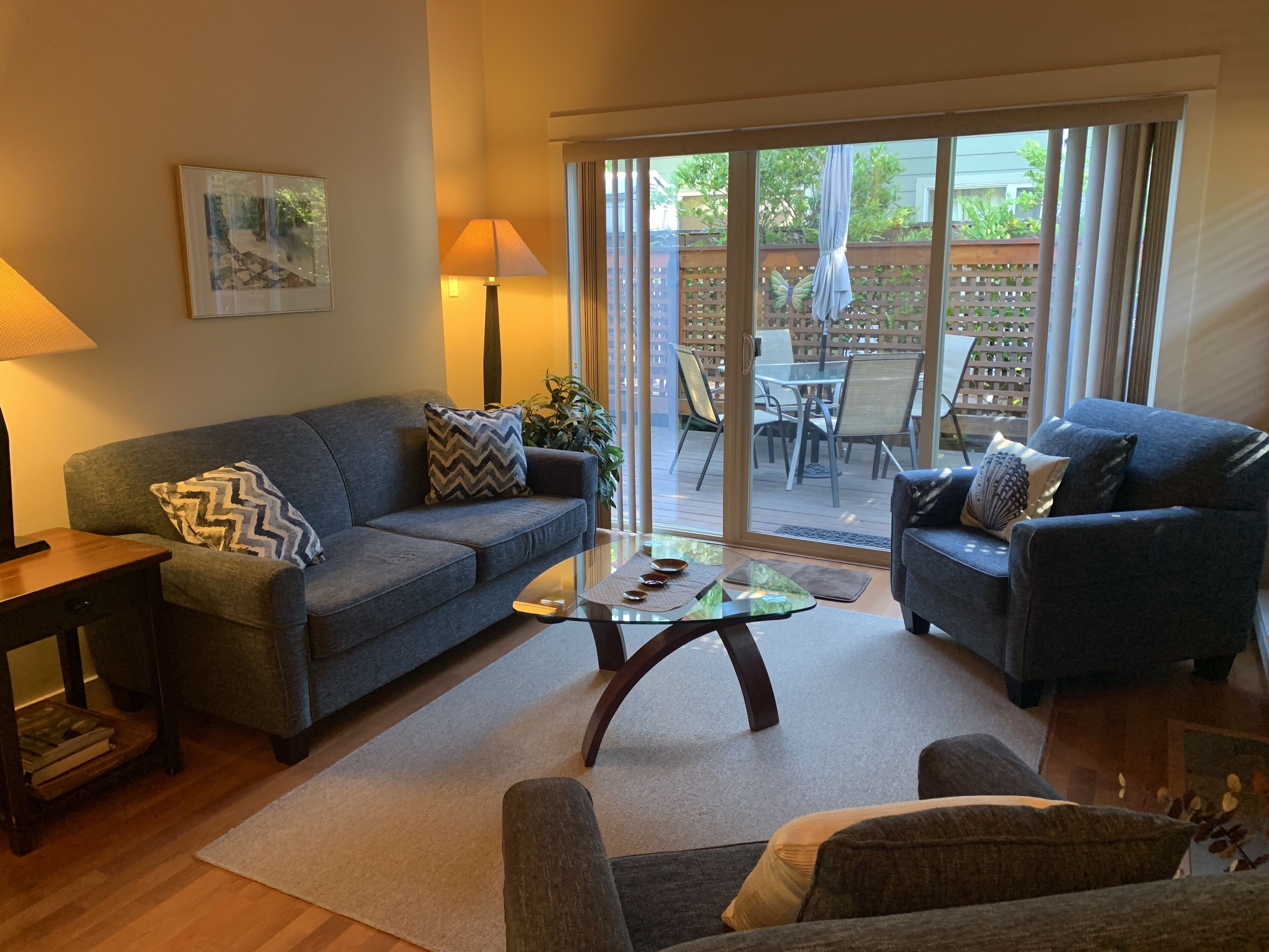 Cozy Cottage at Oceanside Village Parksville.  MAX 10  DAY STAY AT THIS TIME