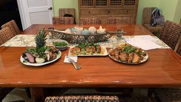 Dining