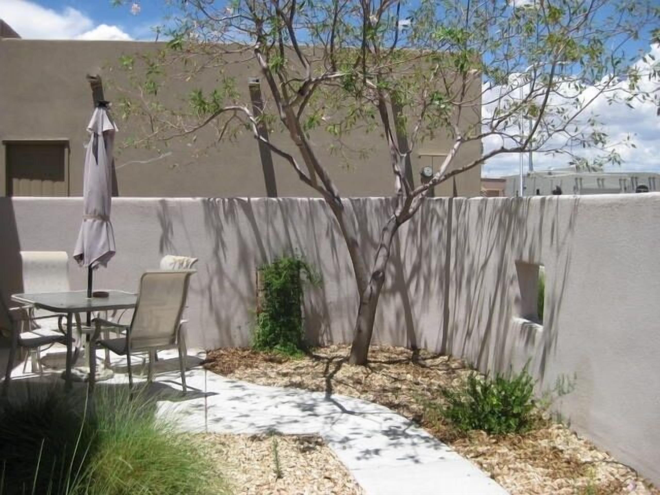 Private vacation home