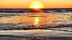Am Strand