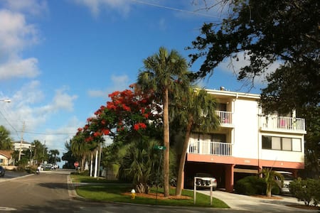 Indian Rocks Beach Private vacation home