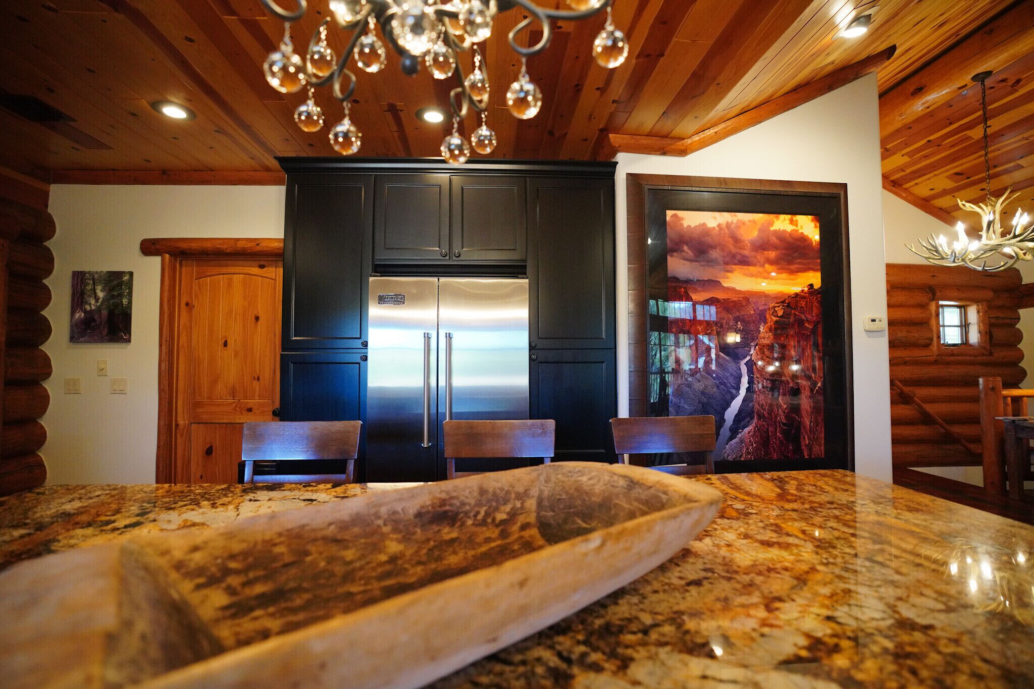 Beautiful Log Cabin Williams ~AZ~ Grand Canyon Destination