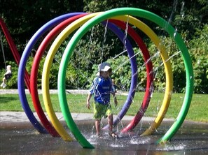 Children's area - Premier Newly Renovated Clean Whistler Village Condo with Pool/ Hot Tub (Whistler)