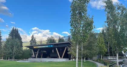 Premier Newly Renovated Clean Whistler Village Condo with Pool/ Hot Tub