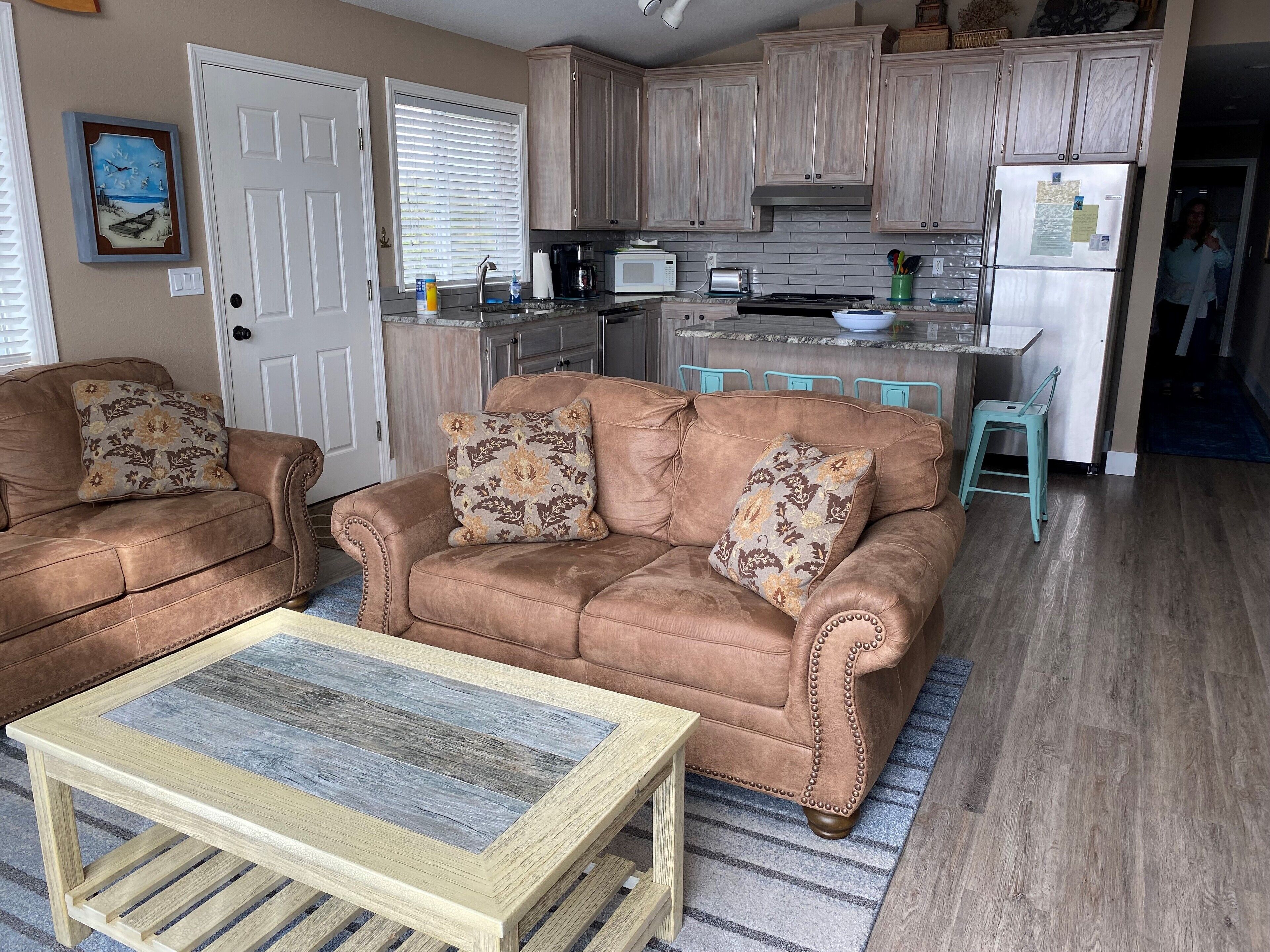 Great Place For A Family Vacation - Close to Beach - 