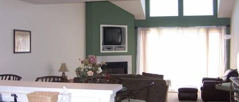 Smart TV, DVD player