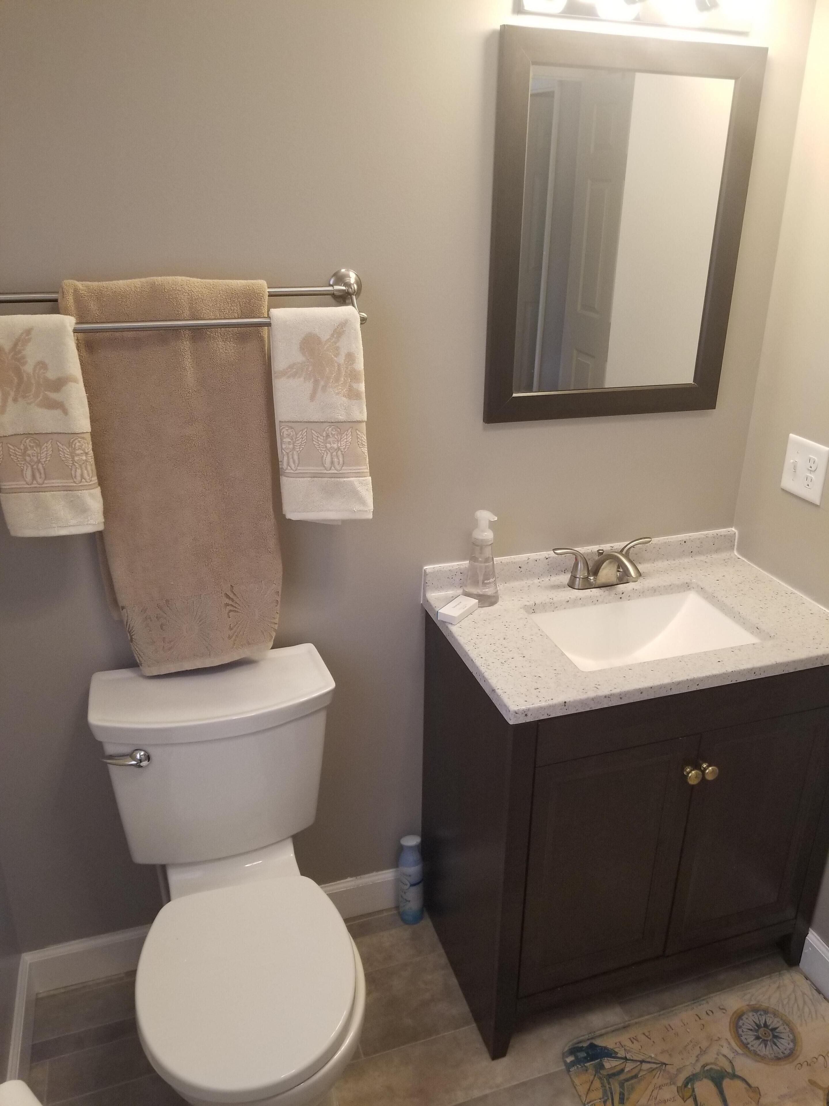 Newly Renovated House on Saratoga Springs  Lake Track Spac Fish Creek