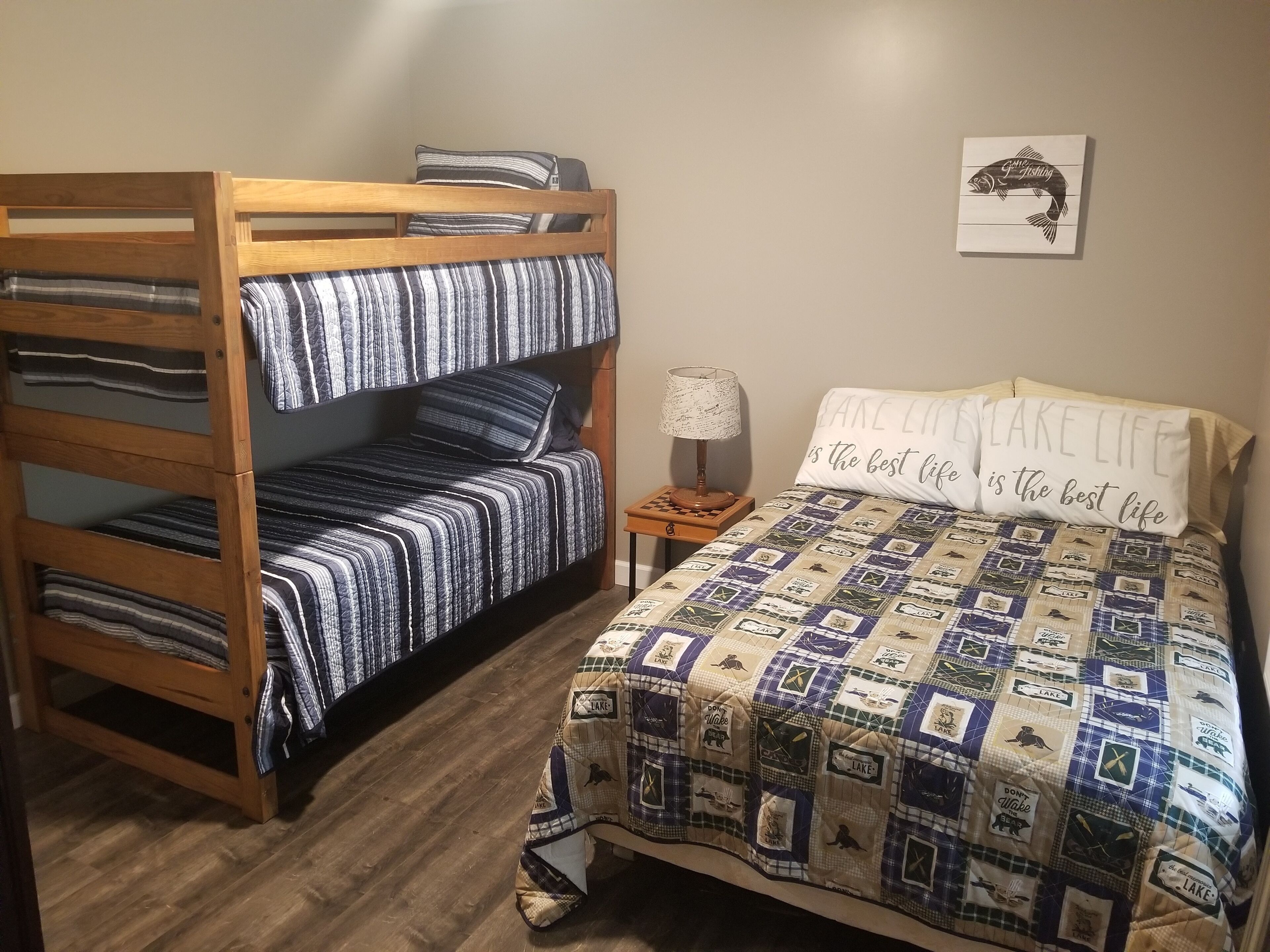 Newly Renovated House on Saratoga Springs  Lake Track Spac Fish Creek