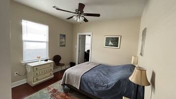 2 sovrum, strykjÀrn/strykbrÀda, wi-fi och sÀngklÀder