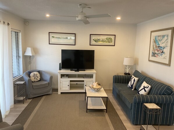 Smart-TV, DVD-Player, Bücher, Streaming-Dienste