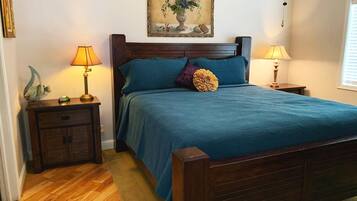 2 slaapkamers, wifi, beddengoed