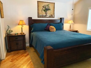 2 slaapkamers, wifi, beddengoed