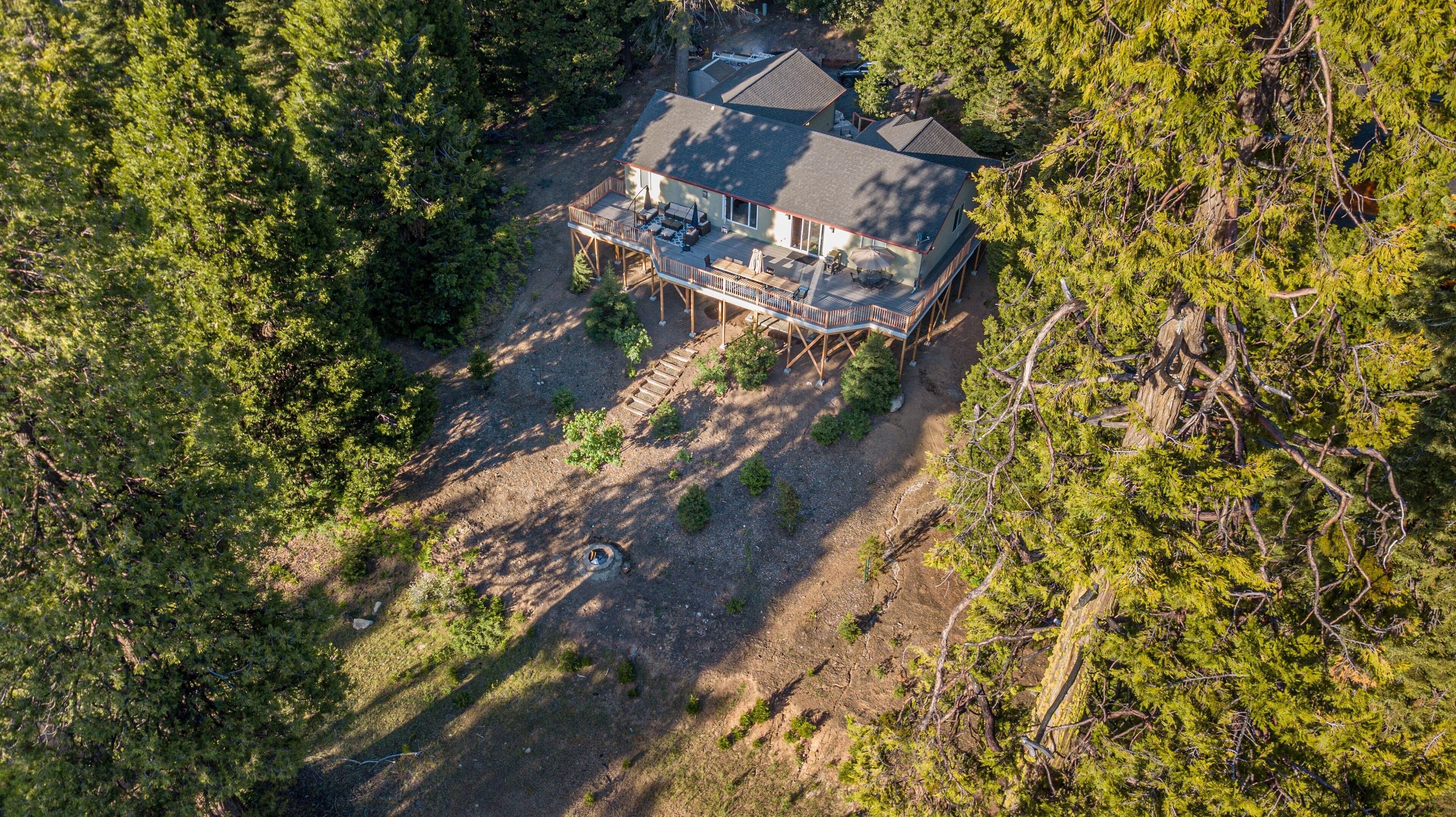 Private vacation home