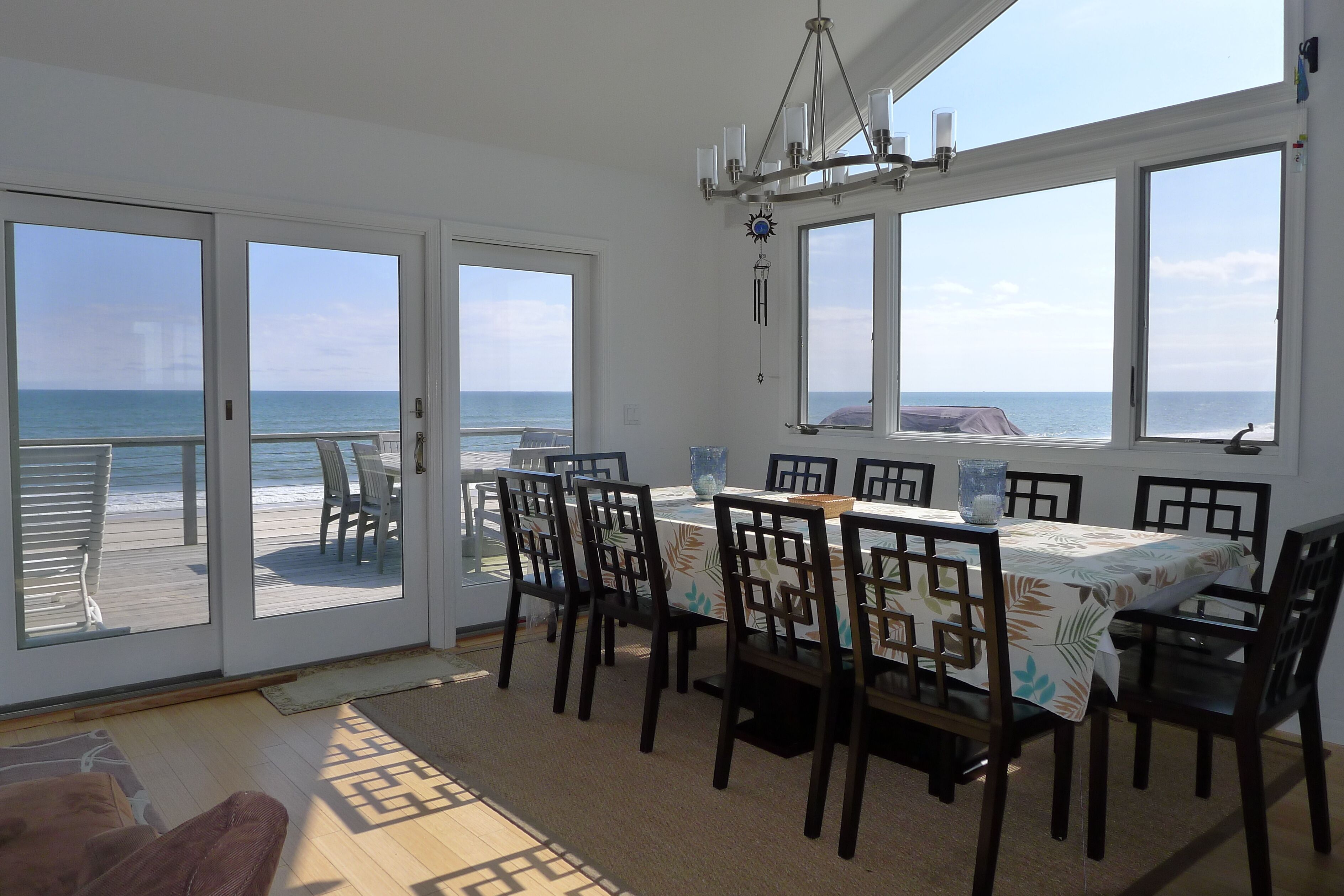 OCEANFRONT Heaven!!! Huge Ocean views!