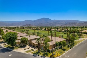 Exterior - Winged Foot 3 Bedrooms, 4 Baths, Private Pool, #110419 (La Quinta)