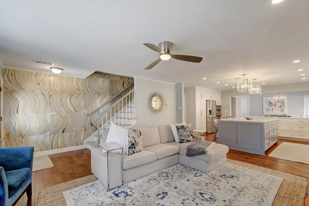 Beautiful 6Br/4Ba House 5 Min From Downtown