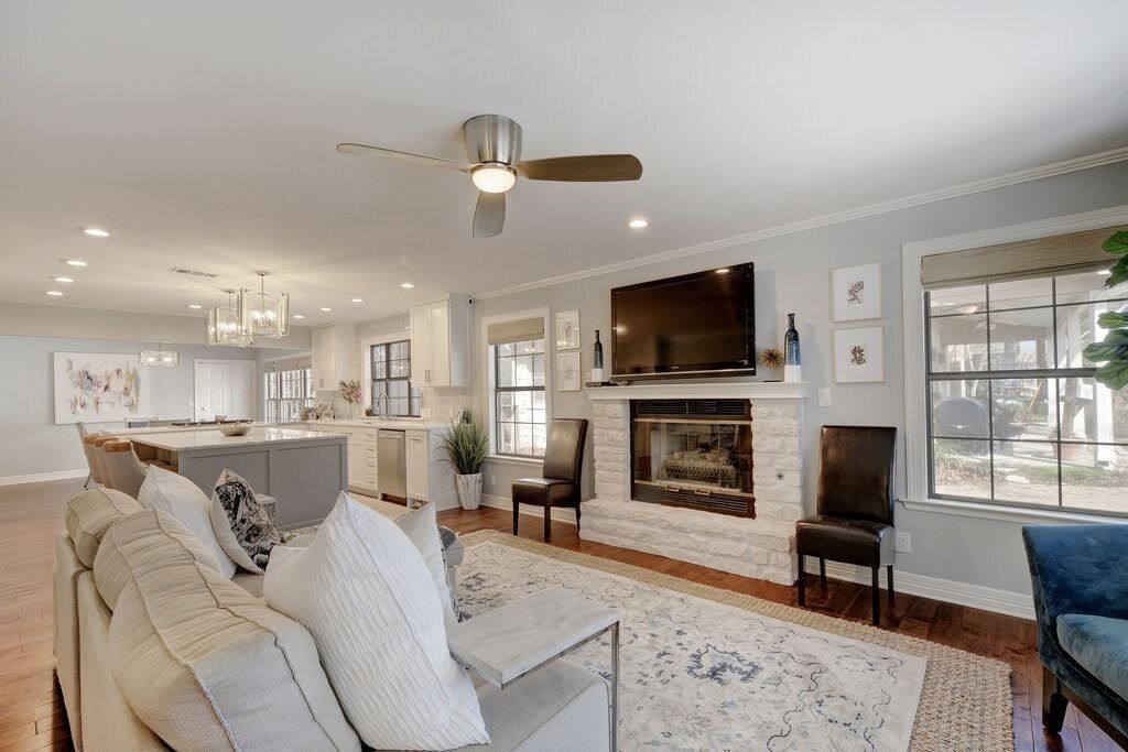 Beautiful 6Br/4Ba House 5 Min From Downtown