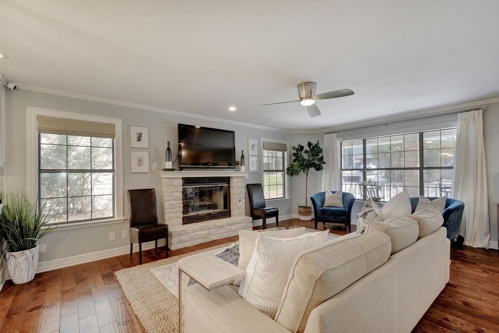 Beautiful 6Br/4Ba House 5 Min From Downtown