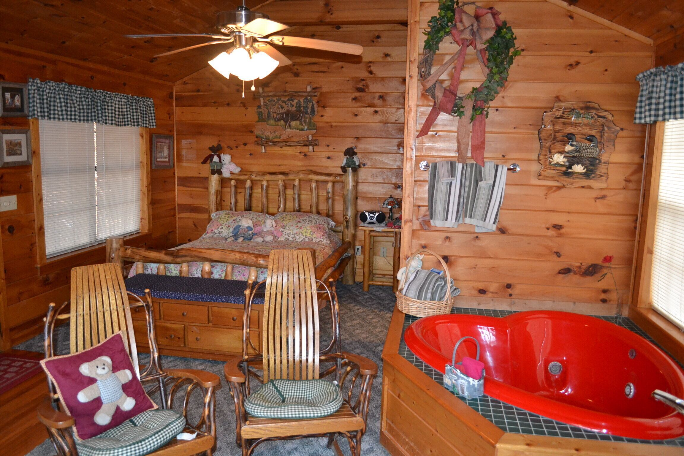 Buttercup, Beautiful cabin near pigeon forge , gatlinburg sevierville
