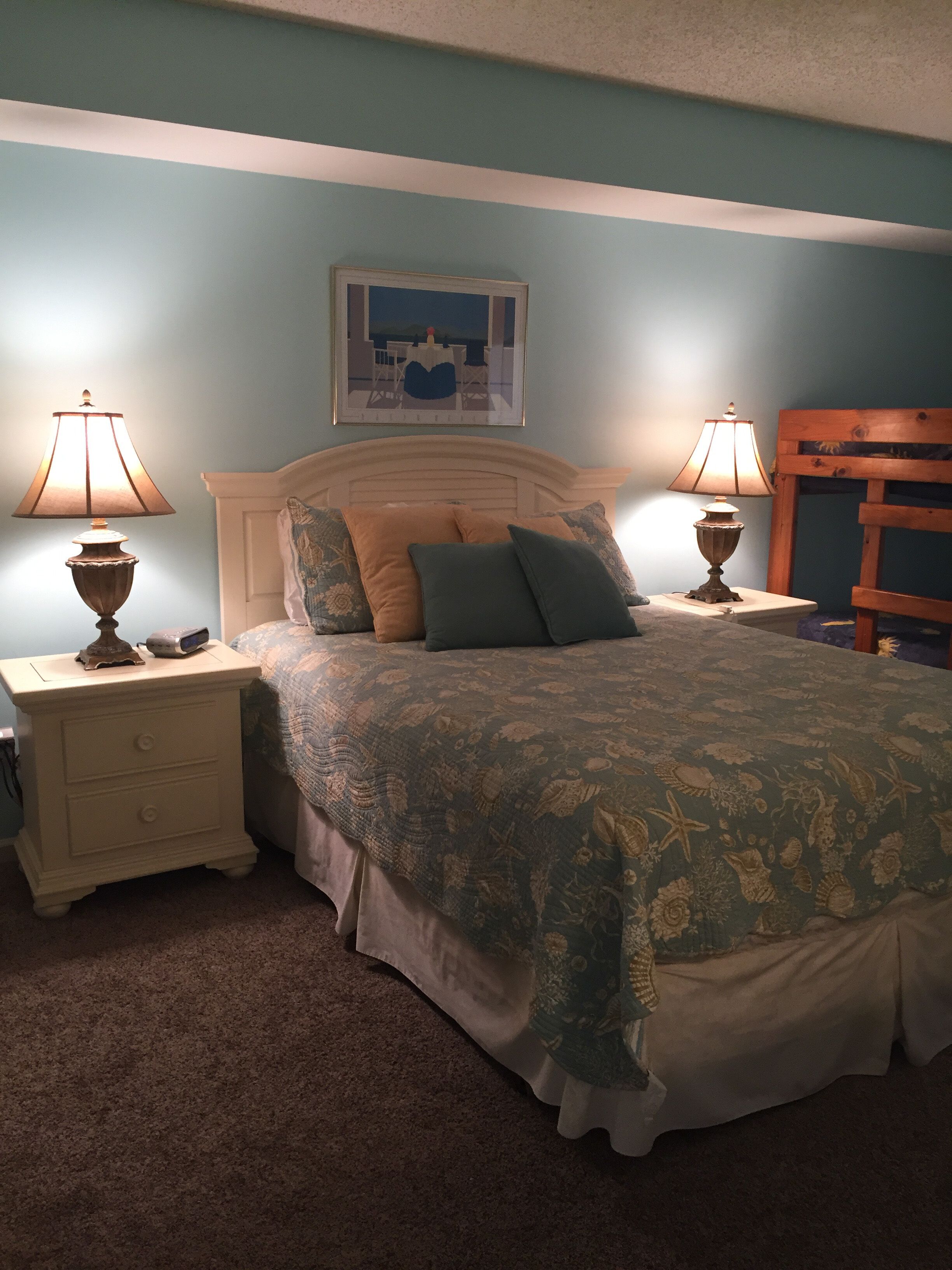 Seapointe Village - OCEAN VIEW / POOL VIEW &Fire Pit Views!-Free WIFI